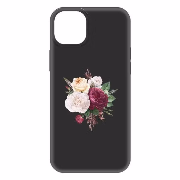 Чехол Krutoff для iPhone 15 Plus (477431)