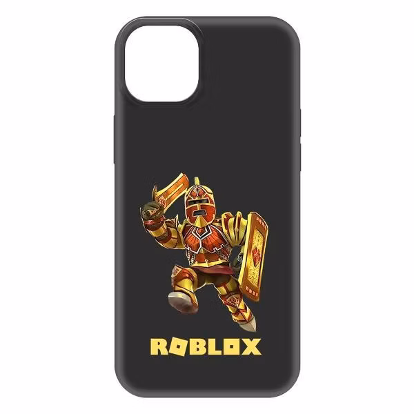 Чехол Krutoff для iPhone 15 Plus (477411)