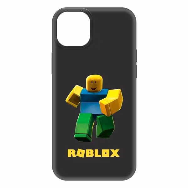 Чехол Krutoff для iPhone 15 Plus (477409)