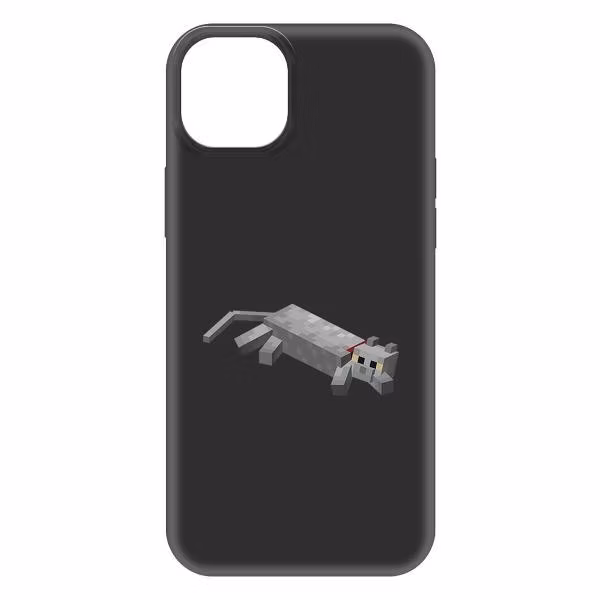 Чехол Krutoff Soft Case для iPhone 15 Plus (477406)