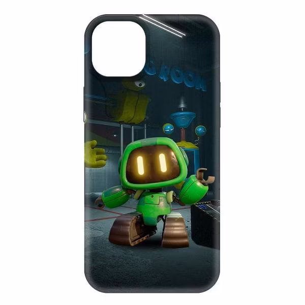 Чехол Krutoff для iPhone 15 Plus (477454)