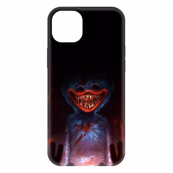 Чехол Krutoff для iPhone 15 Plus (477452)
