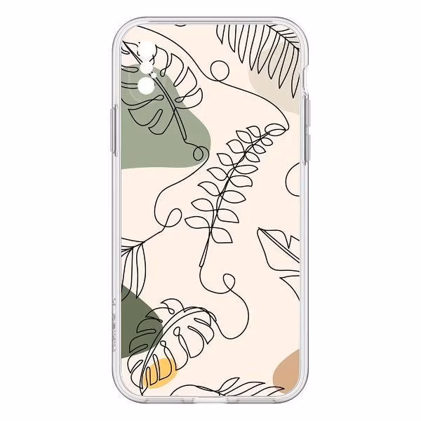 Чехол Krutoff для iPhone X (411290)