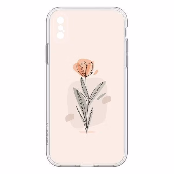 Чехол Krutoff для iPhone XS (411728)