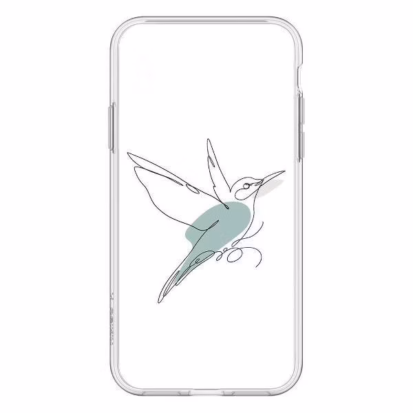Чехол Krutoff для iPhone XS (411722)