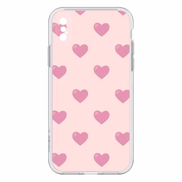 Чехол Krutoff для iPhone XS (411663)