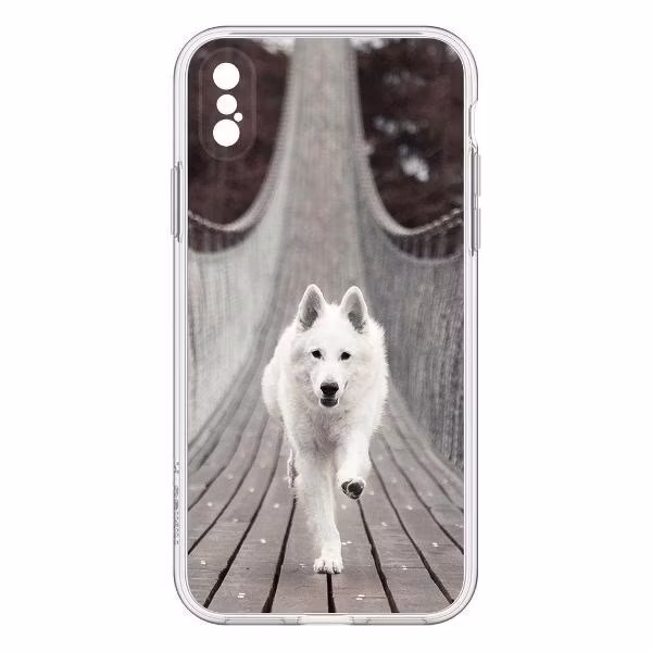 Чехол Krutoff для iPhone XS (411584)