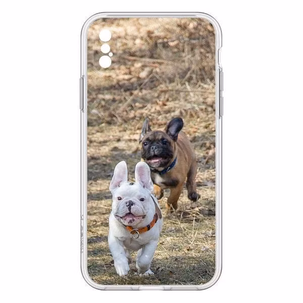 Чехол Krutoff для iPhone XS (411577)