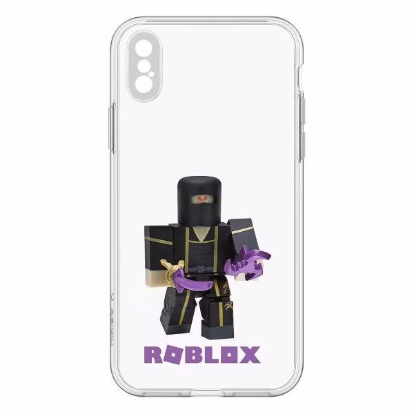 Чехол Krutoff для iPhone XS (411535)