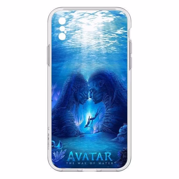 Чехол Krutoff для iPhone X (411454)