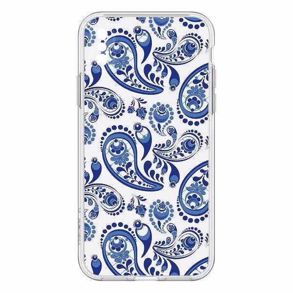 Чехол Krutoff для iPhone X (411409)