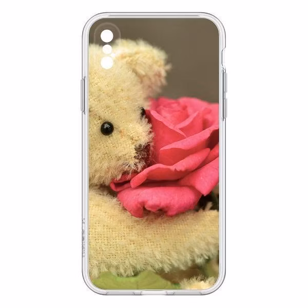 Чехол Krutoff для iPhone X (411293)
