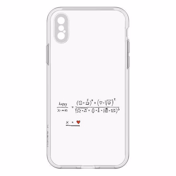 Чехол Krutoff для iPhone X (411274)
