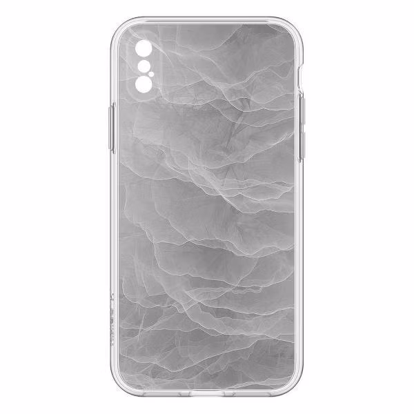 Чехол Krutoff для iPhone X (411253)