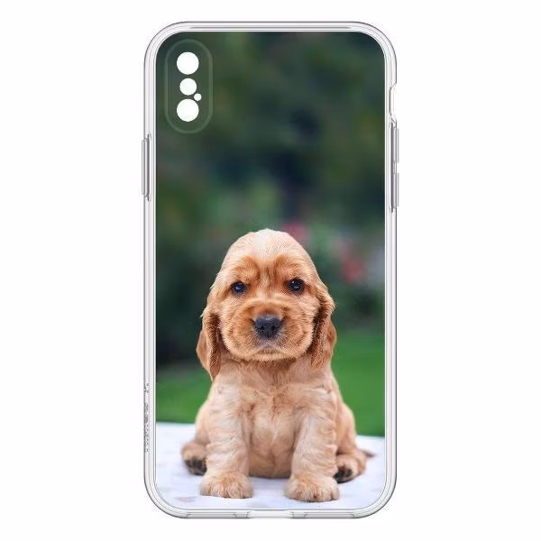 Чехол Krutoff для iPhone X (411232)