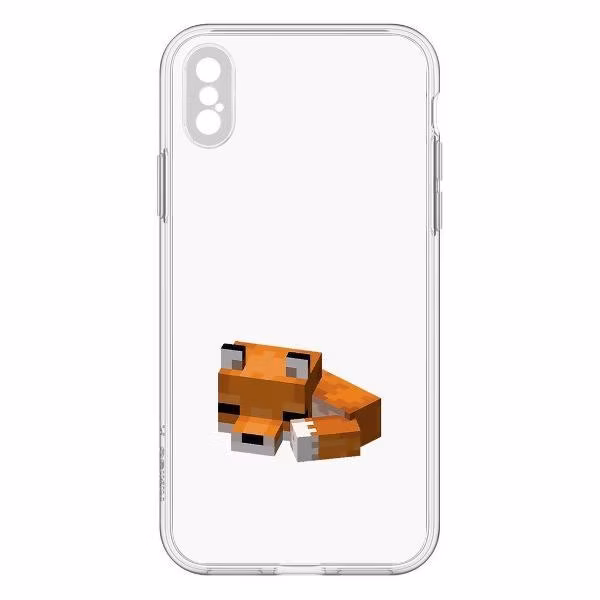 Чехол Krutoff для iPhone X (411162)