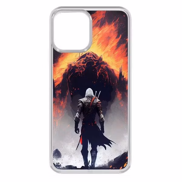 Чехол Krutoff для iPhone 13 Pro (463300)