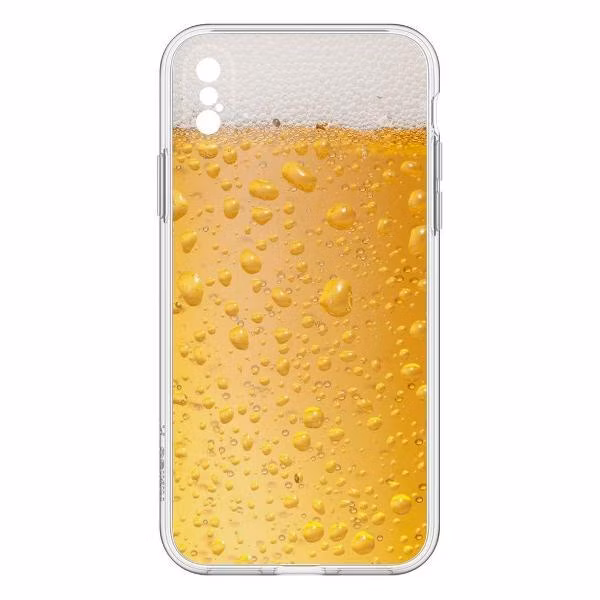 Чехол Krutoff для iPhone XS (411776)