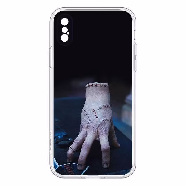 Чехол Krutoff для iPhone X (411439)