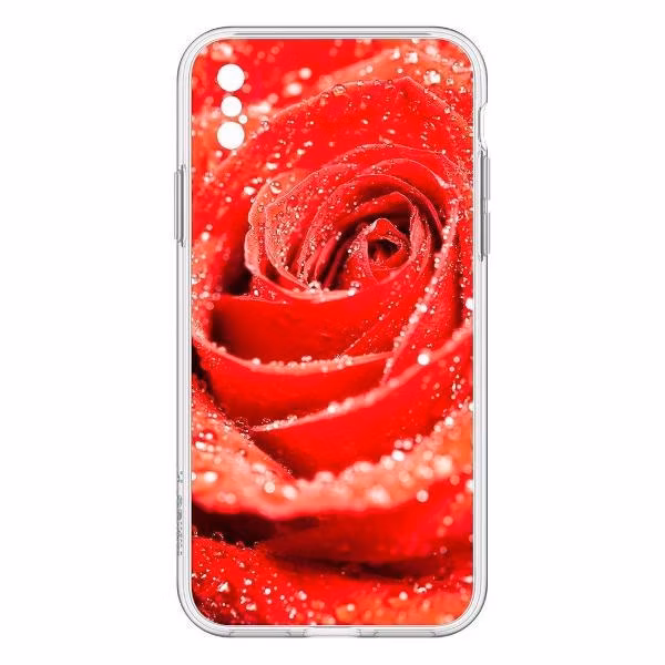 Чехол Krutoff для iPhone X (411302)