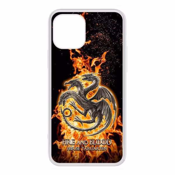Чехол Krutoff для iPhone 12 Pro (460742)