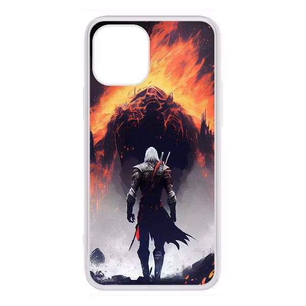 Чехол Krutoff для iPhone 12 (460726)