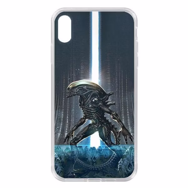 Чехол Krutoff для iPhone XS Max (460387)