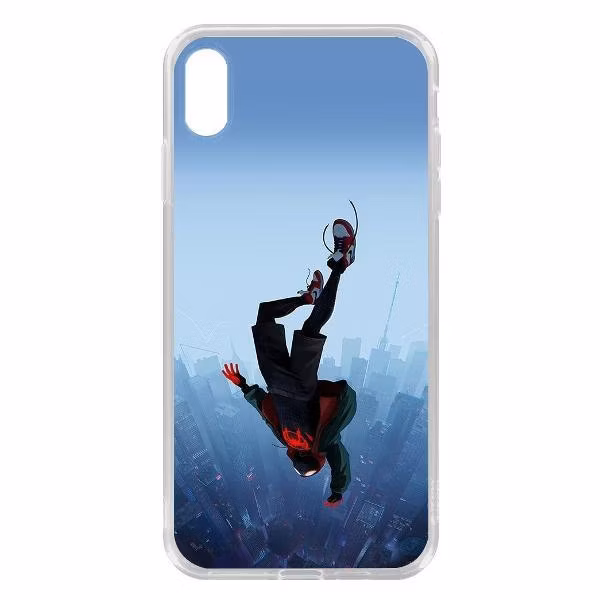 Чехол Krutoff для iPhone XS Max (460386)
