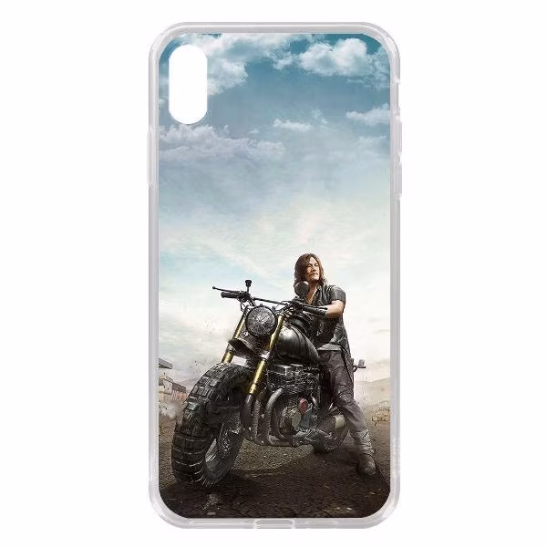 Чехол Krutoff для iPhone XS Max (460385)