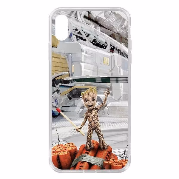 Чехол Krutoff для iPhone XS Max (460383)