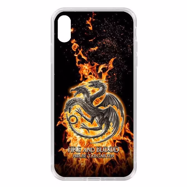 Чехол Krutoff для iPhone XS Max (460378)