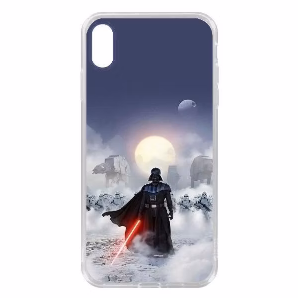 Чехол Krutoff для iPhone XS Max (460377)
