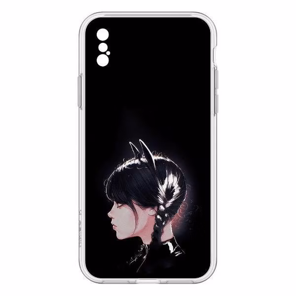 Чехол Krutoff для iPhone XS (411803)