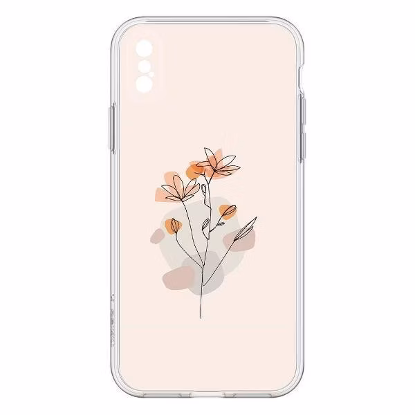 Чехол Krutoff для iPhone XS (411725)