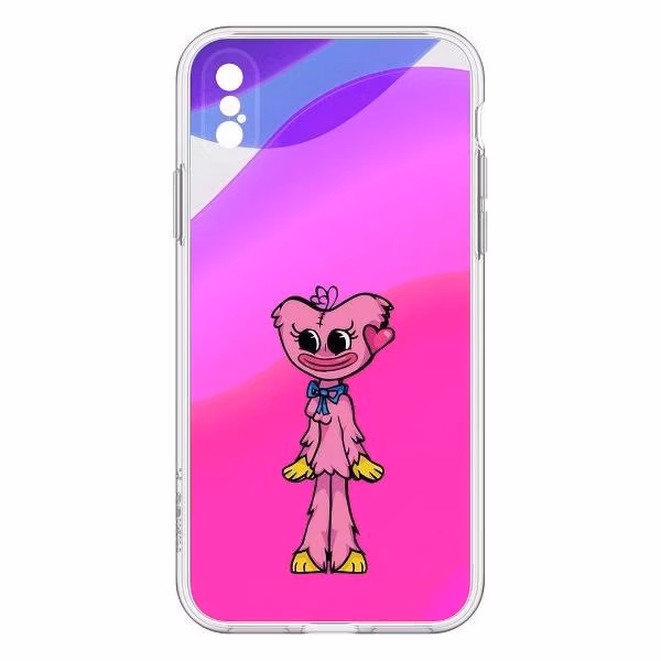 Чехол Krutoff для iPhone XS (411702)