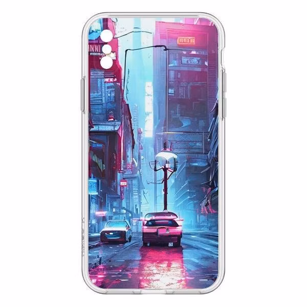 Чехол Krutoff для iPhone X (411428)