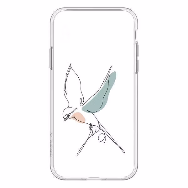 Чехол Krutoff для iPhone X (411360)