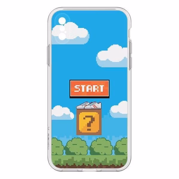 Чехол Krutoff для iPhone X (411349)