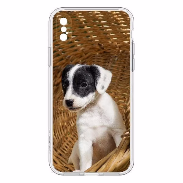 Чехол Krutoff для iPhone X (411231)