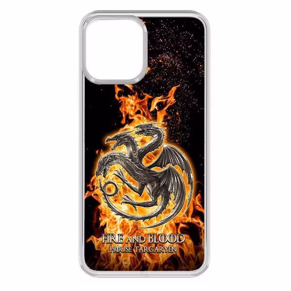Чехол Krutoff для iPhone 13 (463251)
