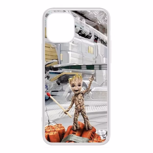 Чехол Krutoff для iPhone 12 Pro (460747)