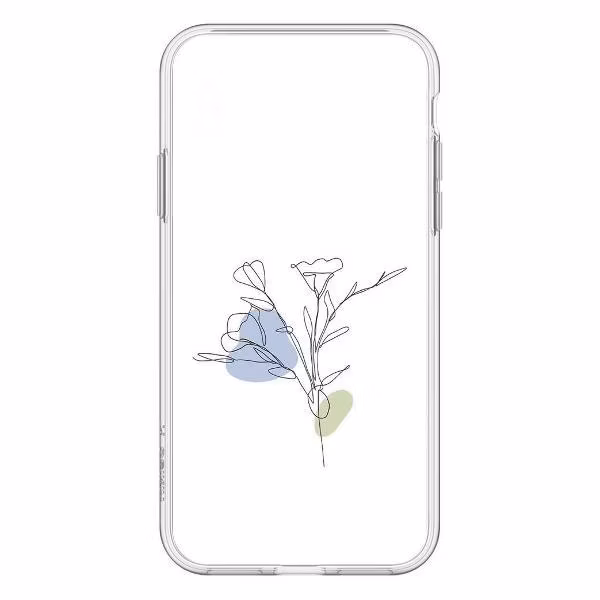 Чехол Krutoff для iPhone XS (411729)