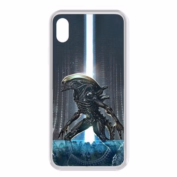 Чехол Krutoff для iPhone XR (460842)