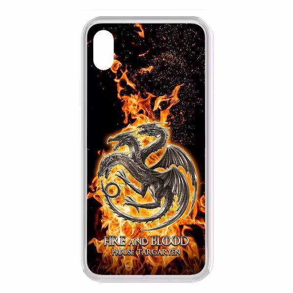 Чехол Krutoff для iPhone XR (460833)
