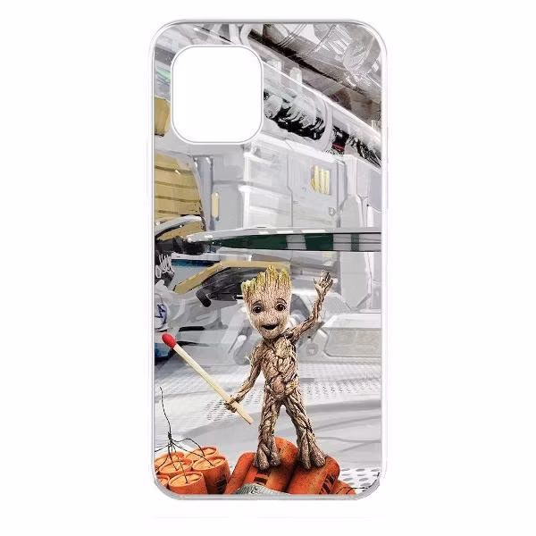 Чехол Krutoff для iPhone 11 Pro (460825)