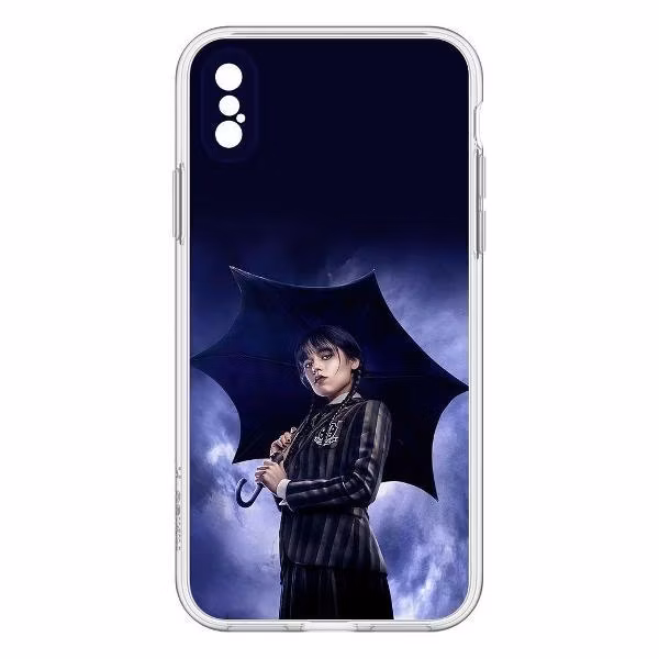 Чехол Krutoff для iPhone XS (411809)