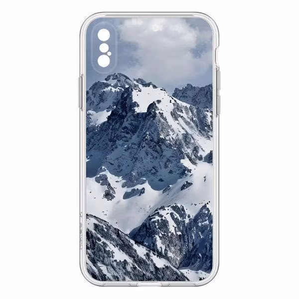 Чехол Krutoff для iPhone XS (411784)