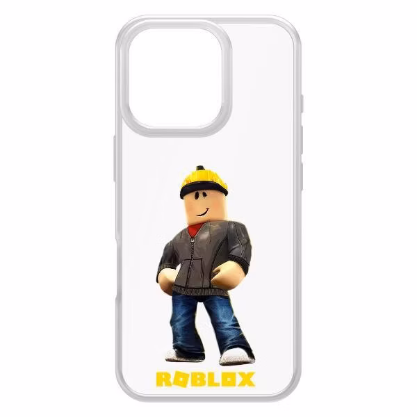 Чехол Krutoff для iPhone 16 Pro (573645)