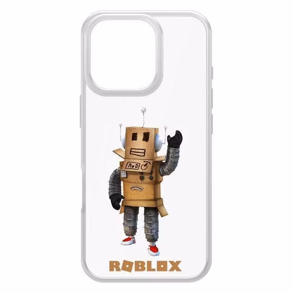 Чехол Krutoff для iPhone 16 Pro (573641)