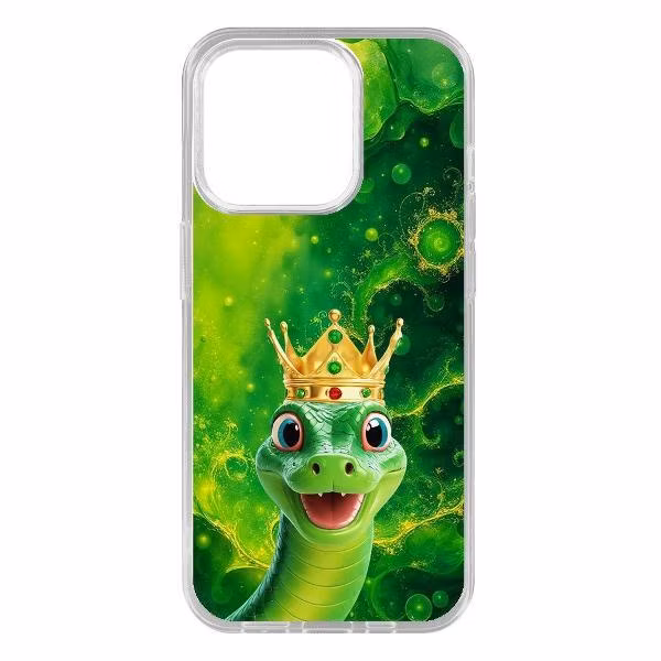 Чехол Krutoff для iPhone 15 Pro (587353)